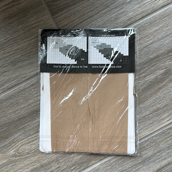 Girls Tap/Ballet/Jazz Dance Outfit Size 5- 6 1/2 New Without Tag - Picture 5 of 11